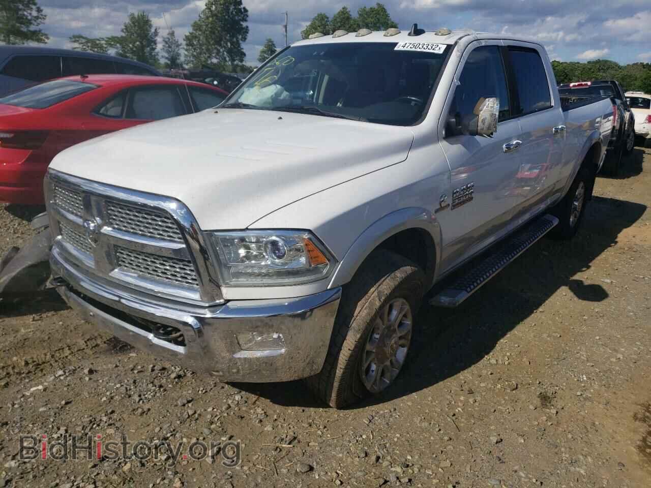 2015 RAM 3500 - VIN: 3C63R3EL6FG605059 - Фото 2