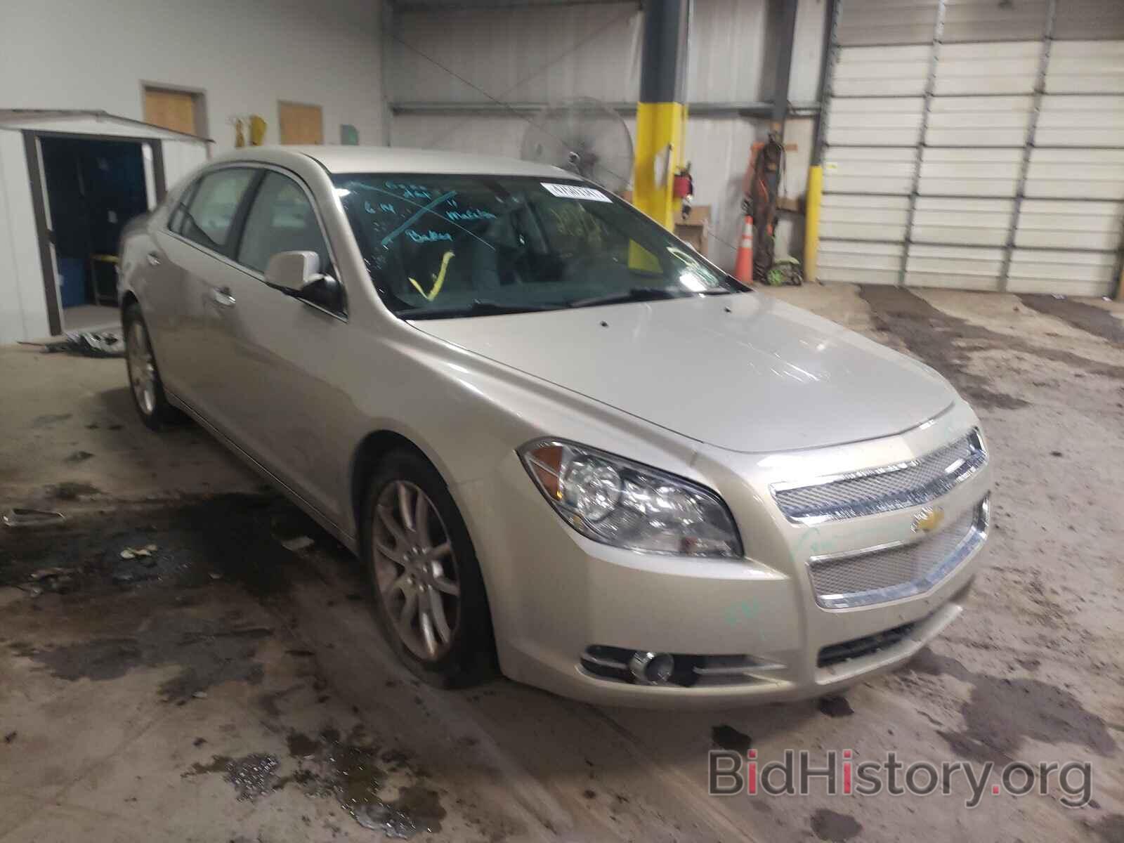 Фотография 1G1ZE5E14BF391394 - CHEVROLET MALIBU 2011