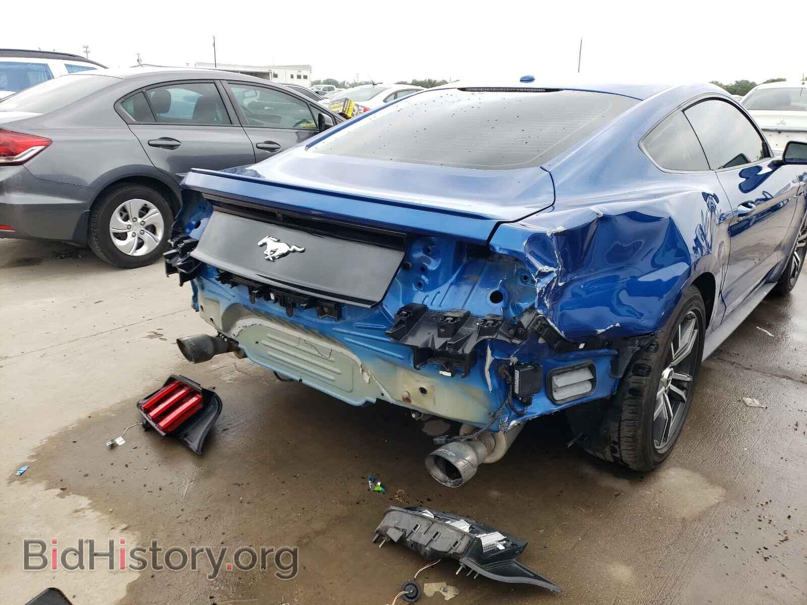 2017 FORD MUSTANG - VIN: 1FA6P8TH1H5258280 - Фото 9