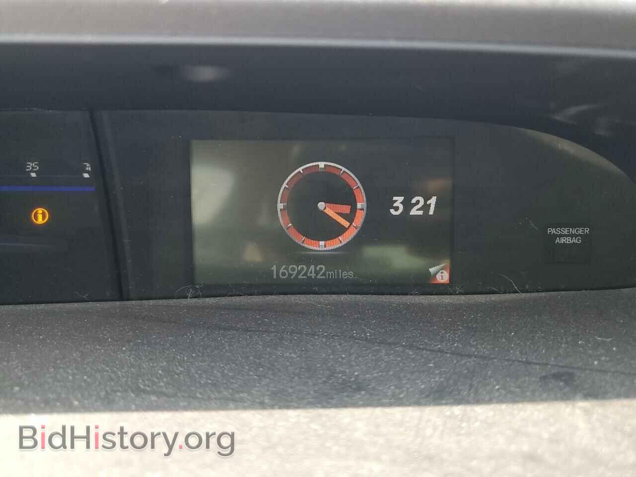 2012 HONDA CIVIC - VIN: 19XFB2F54CE049877 - Фото 9