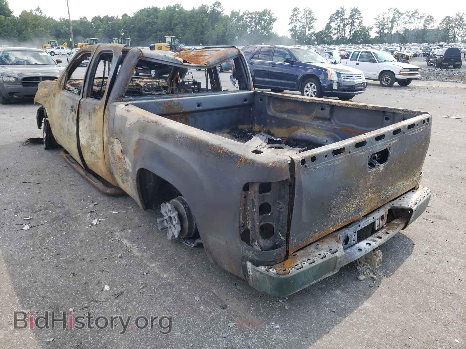 2010 GMC SIERRA - VIN: 1GTSKVE3XAZ288304 - Фото 3