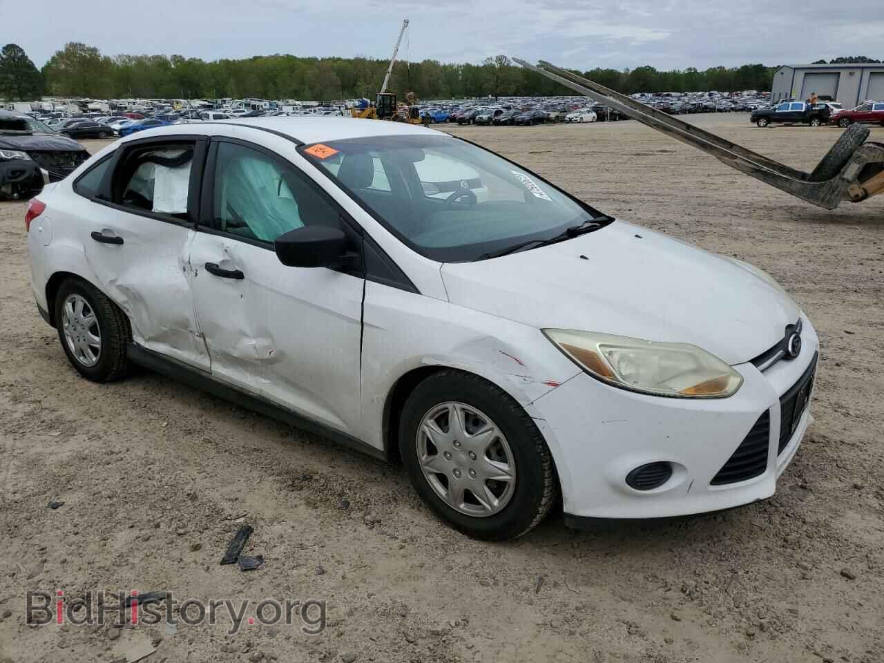 2014 FORD FOCUS - VIN: 1FADP3E28EL372559 - Photo 4