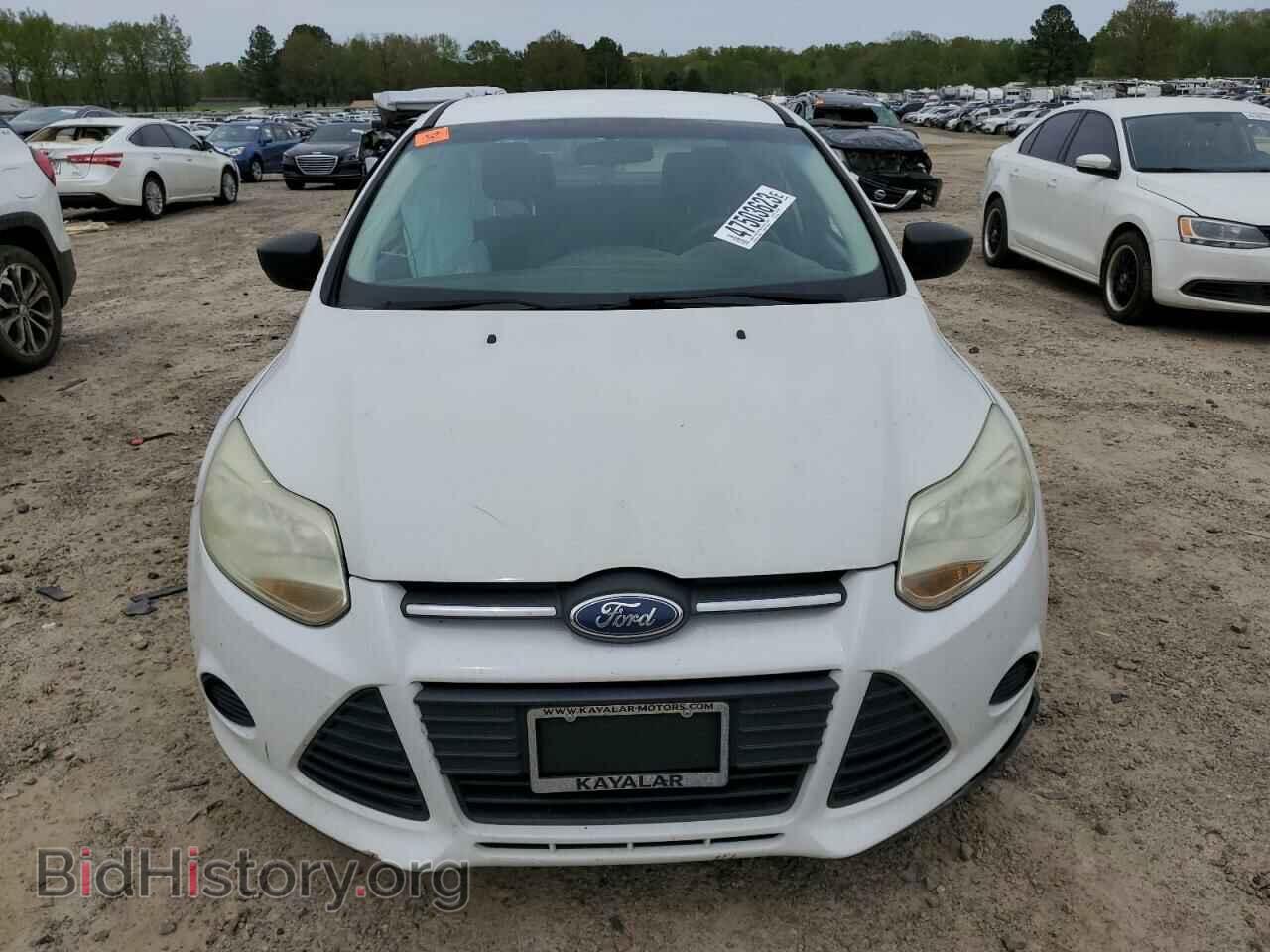 2014 FORD FOCUS - VIN: 1FADP3E28EL372559 - Photo 5