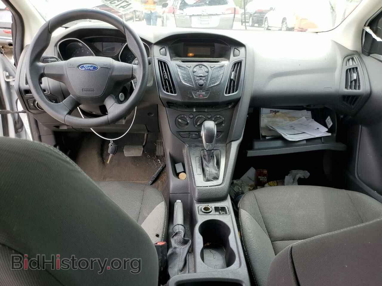 2014 FORD FOCUS - VIN: 1FADP3E28EL372559 - Photo 8