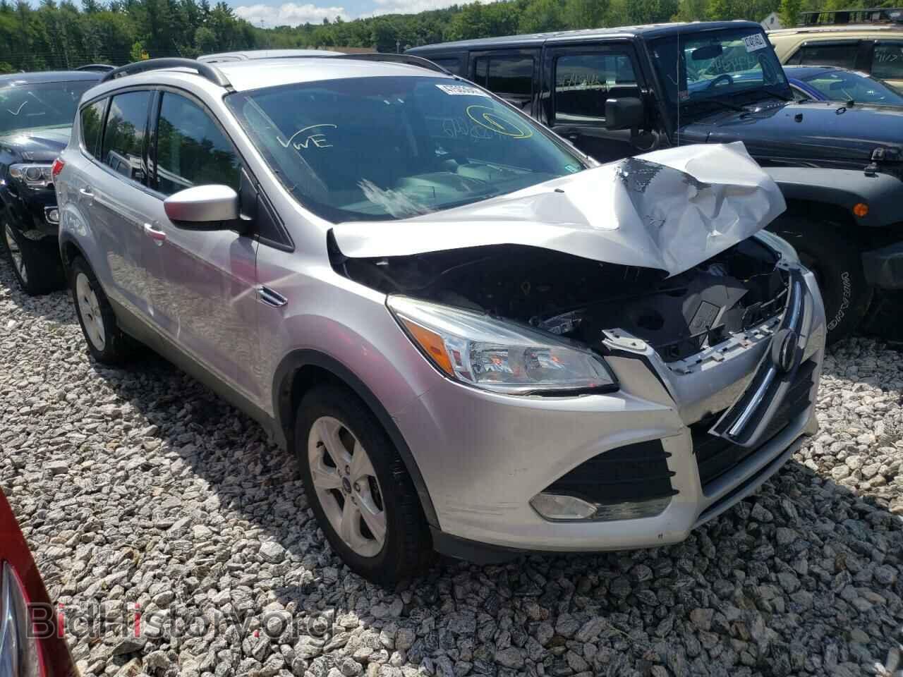 Фотография 1FMCU9G91EUD91391 - FORD ESCAPE 2014