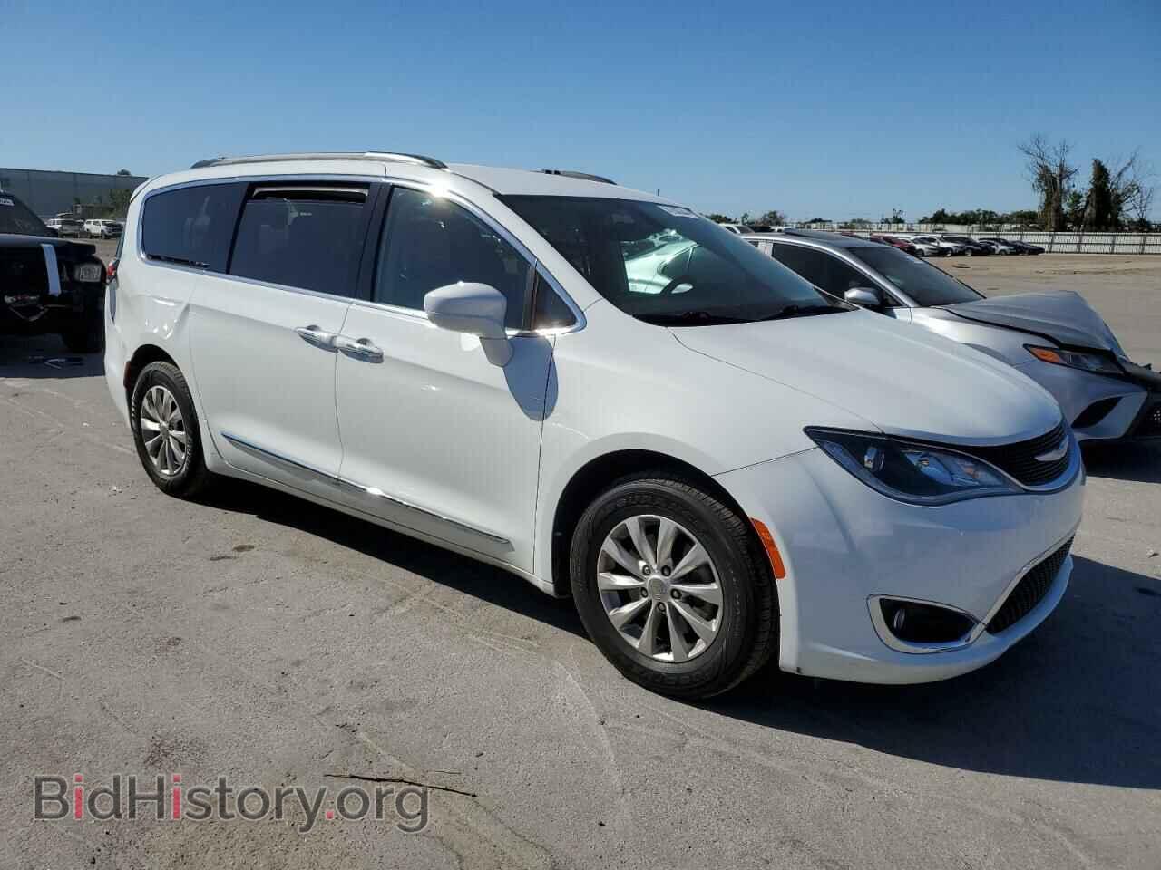 2017 CHRYSLER PACIFICA - VIN: 2C4RC1BG1HR533944 - Фото 4