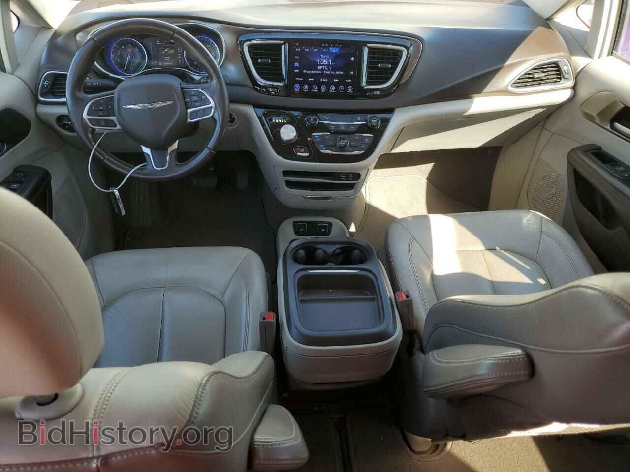2017 CHRYSLER PACIFICA - VIN: 2C4RC1BG1HR533944 - Фото 8
