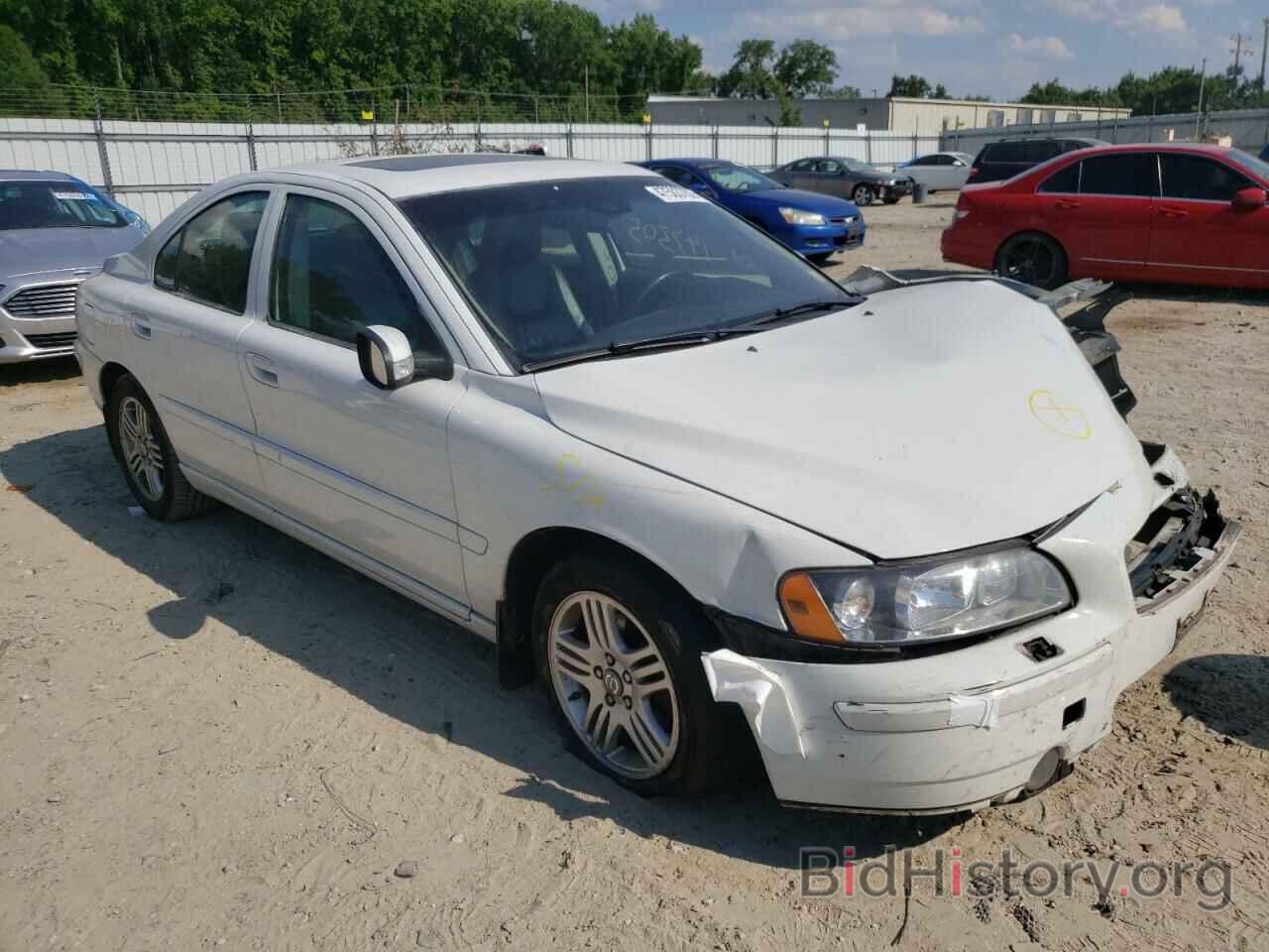 Photo YV1RS592182701630 - VOLVO S60 2008