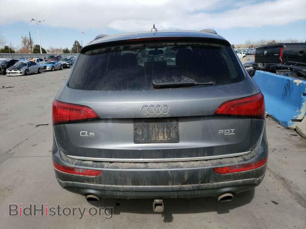 2015 AUDI Q5 - VIN: WA1LFAFP9FA036224 - Фото 6
