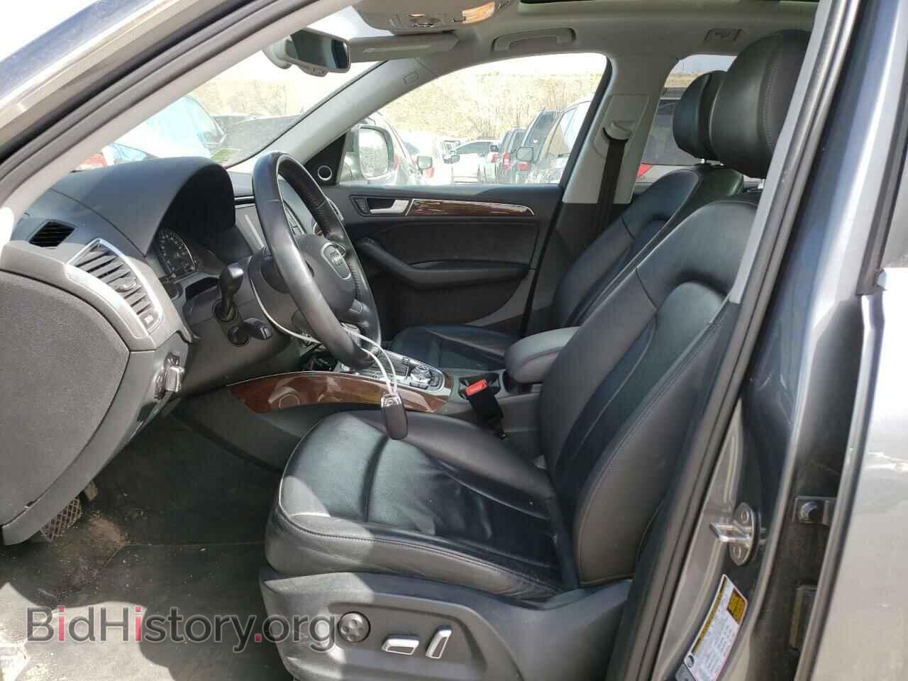 2015 AUDI Q5 - VIN: WA1LFAFP9FA036224 - Фото 7