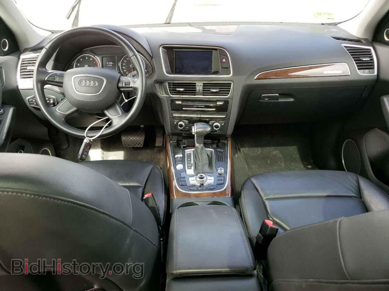 2015 AUDI Q5 - VIN: WA1LFAFP9FA036224 - Фото 8