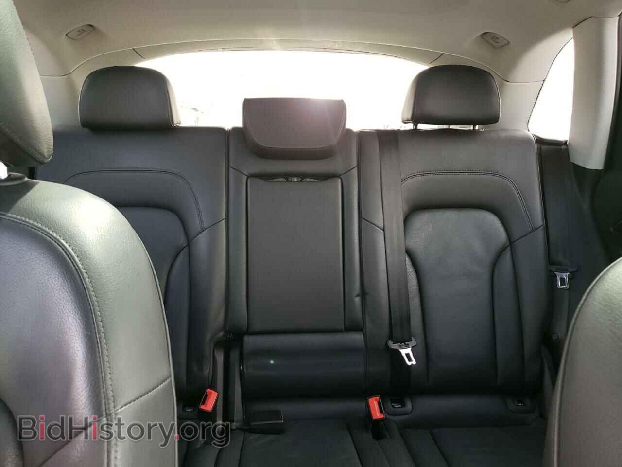 2015 AUDI Q5 - VIN: WA1LFAFP9FA036224 - Фото 10