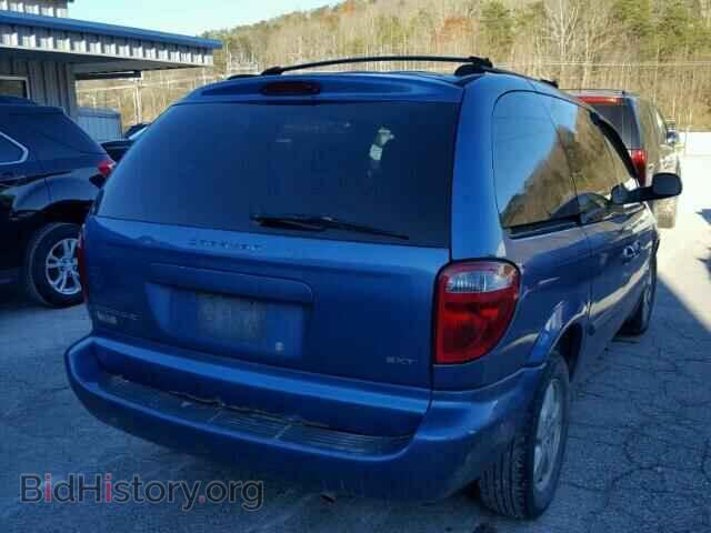 2007 DODGE CARAVAN - VIN: 1D4GP45R47B179556 - Фото 4