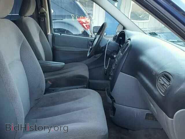 2007 DODGE CARAVAN - VIN: 1D4GP45R47B179556 - Фото 5