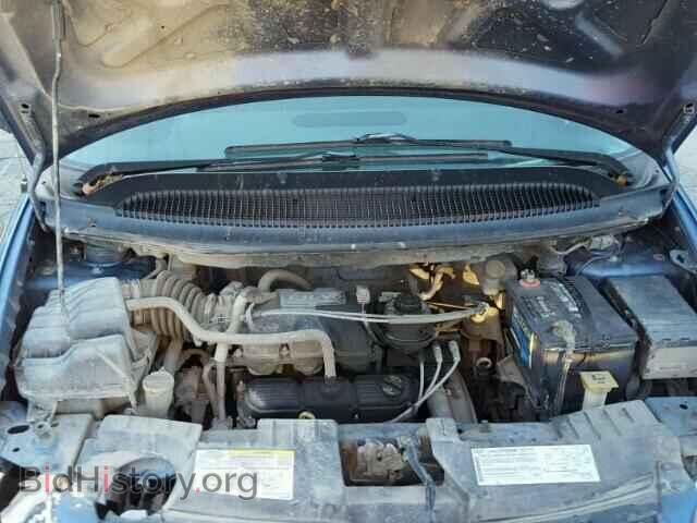 2007 DODGE CARAVAN - VIN: 1D4GP45R47B179556 - Фото 7