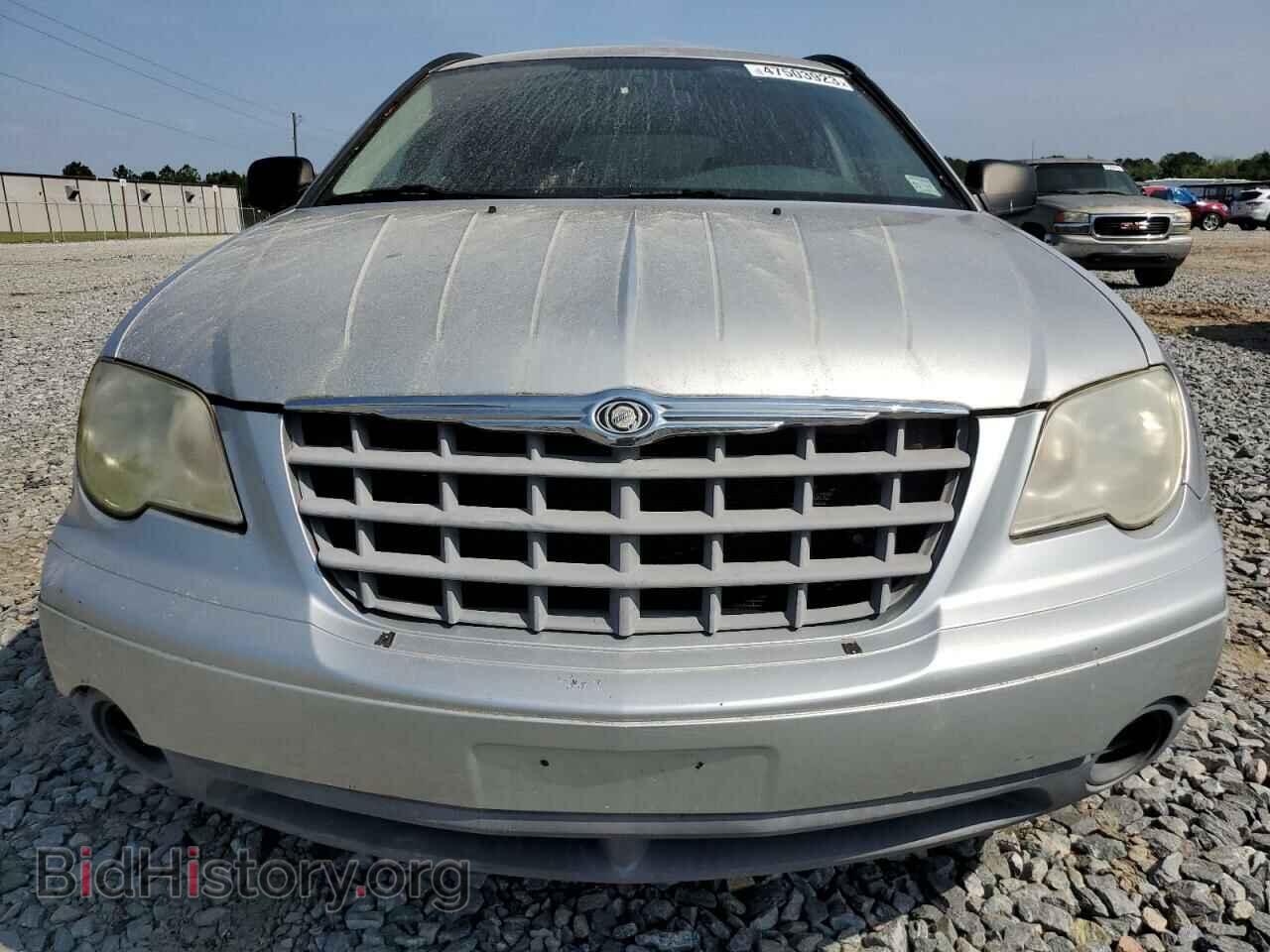 2008 CHRYSLER PACIFICA - VIN: 2A8GM48L08R651101 - Photo 5