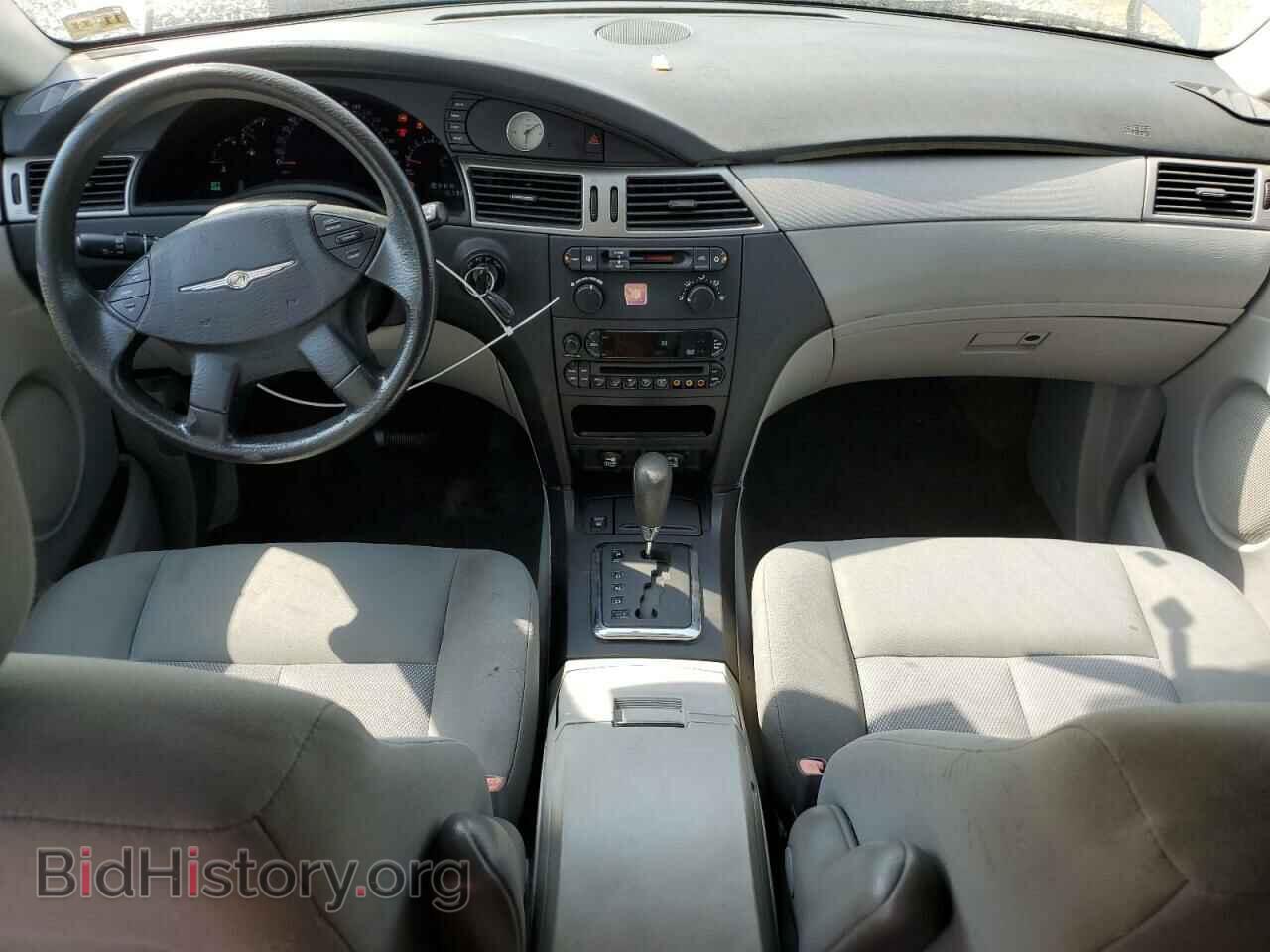 2008 CHRYSLER PACIFICA - VIN: 2A8GM48L08R651101 - Photo 8