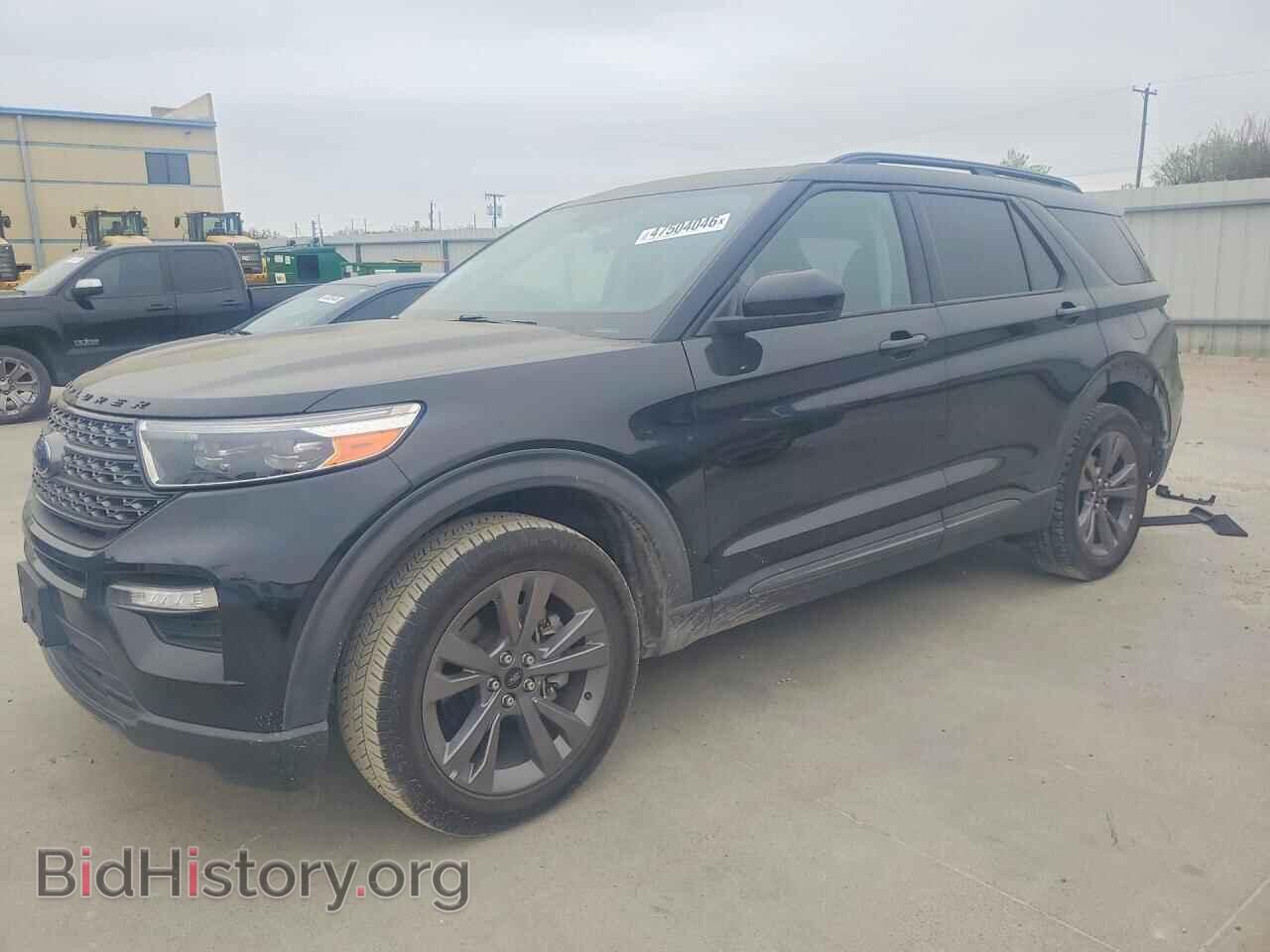 Photo 1FMSK7DH3NGB42364 - FORD EXPLORER 2022