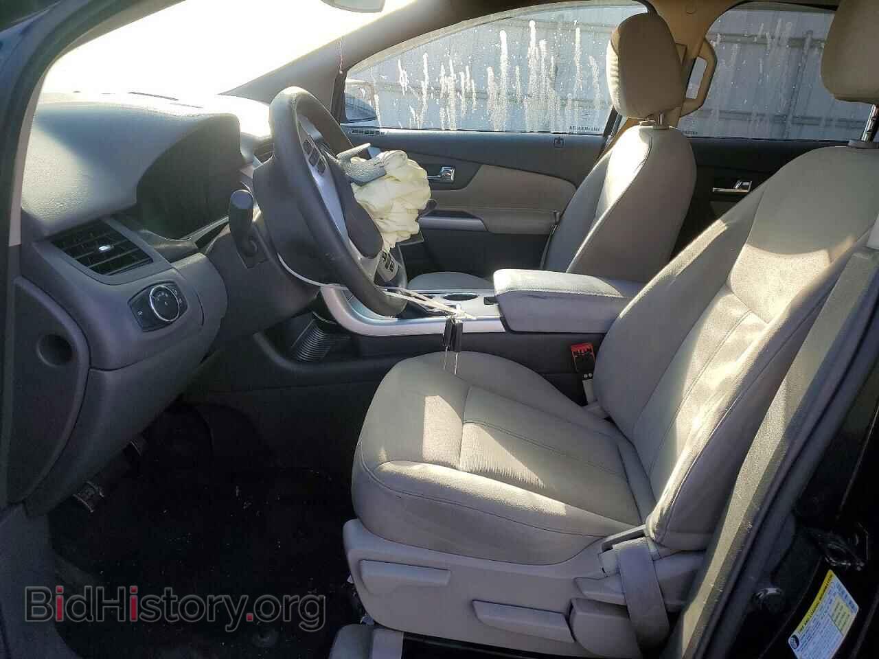 2014 FORD EDGE - VIN: 2FMDK3GC7EBA22866 - Фото 7