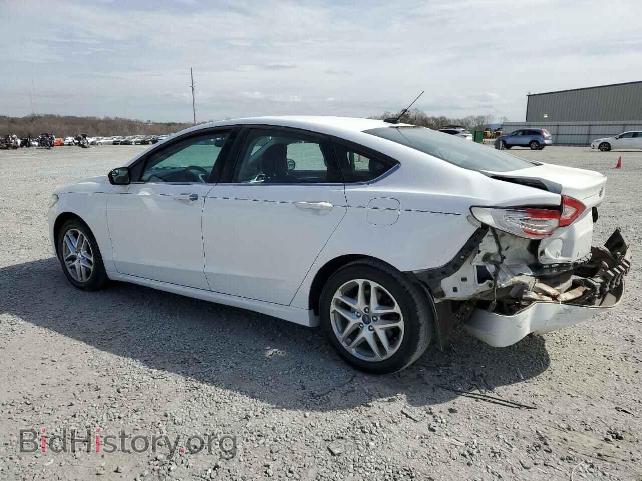 2013 FORD ALL Models - VIN: 3FA6P0HR5DR238155 - Фото 2