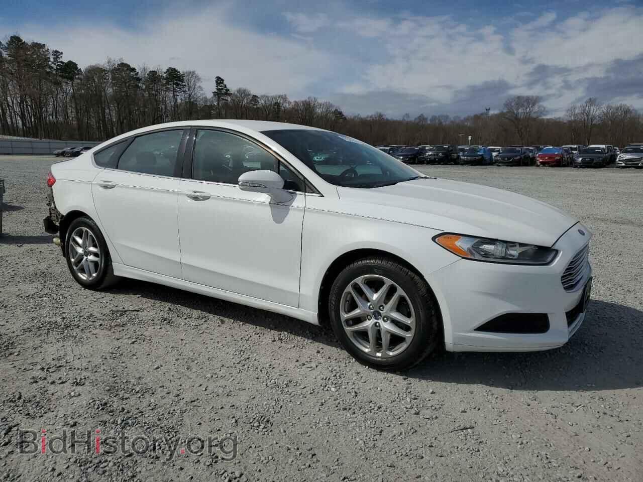 2013 FORD ALL Models - VIN: 3FA6P0HR5DR238155 - Фото 4