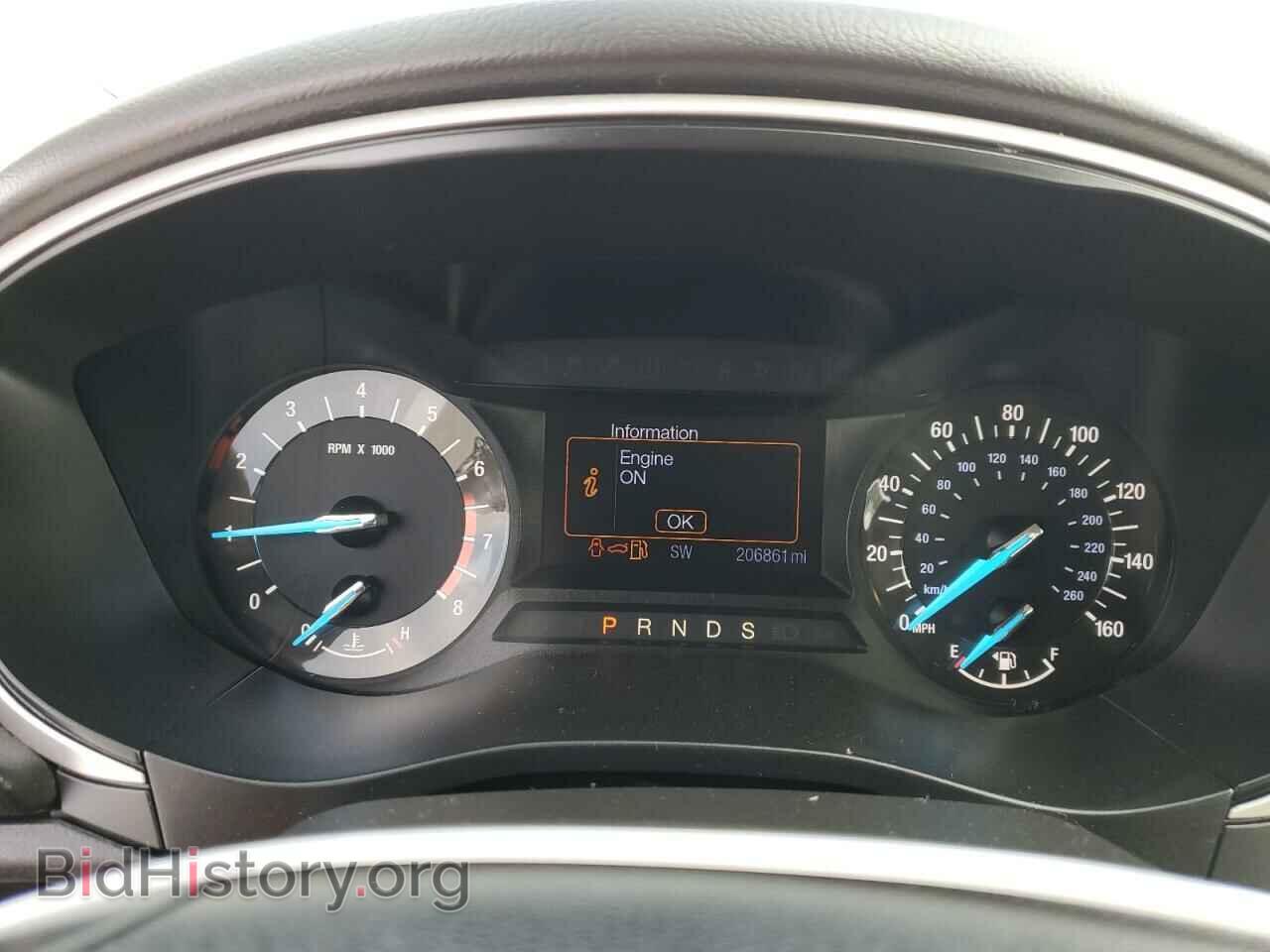 2013 FORD ALL Models - VIN: 3FA6P0HR5DR238155 - Фото 9