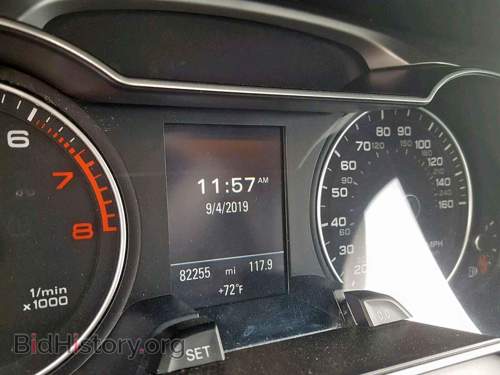 2015 AUDI A4 - VIN: WAUBFAFL9FN015975 - Фото 8