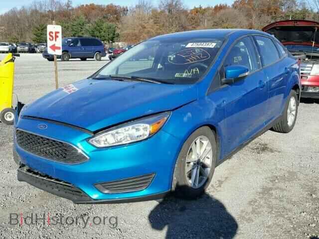 2015 FORD FOCUS - VIN: 1FADP3FE2FL237992 - Фото 2
