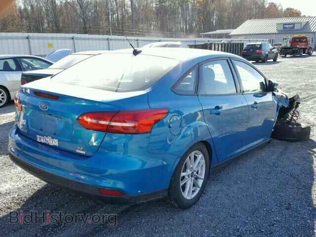 2015 FORD FOCUS - VIN: 1FADP3FE2FL237992 - Фото 4