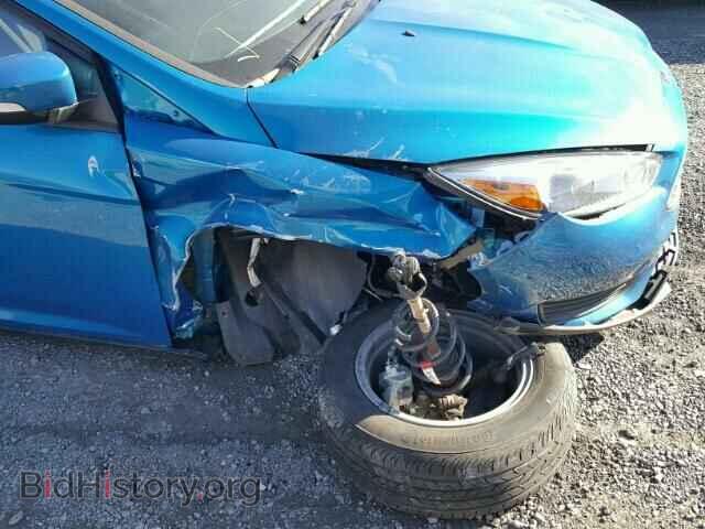2015 FORD FOCUS - VIN: 1FADP3FE2FL237992 - Фото 9