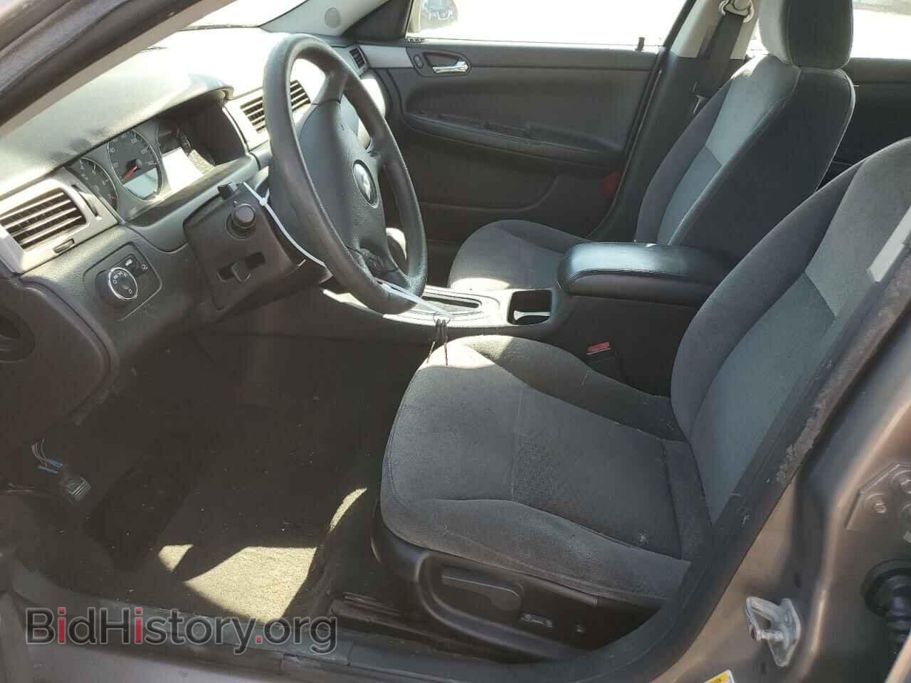 2007 CHEVROLET IMPALA - VIN: 2G1WT58K779158011 - Фото 7