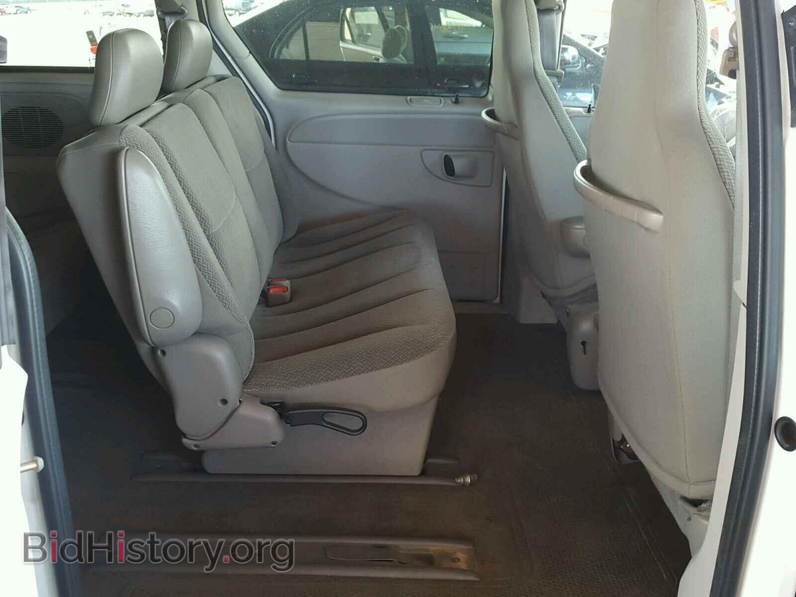 2005 DODGE CARAVAN - VIN: 1D4GP24R65B123556 - Фото 6