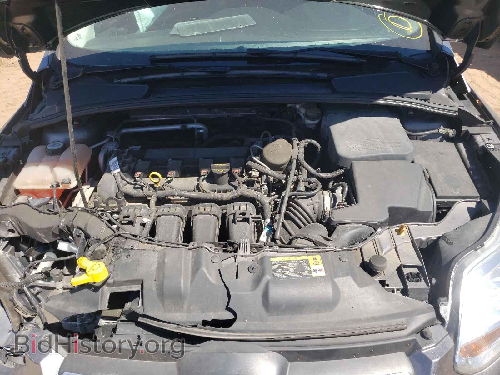 2013 FORD FOCUS - VIN: 1FADP3E29DL263722 - Фото 7