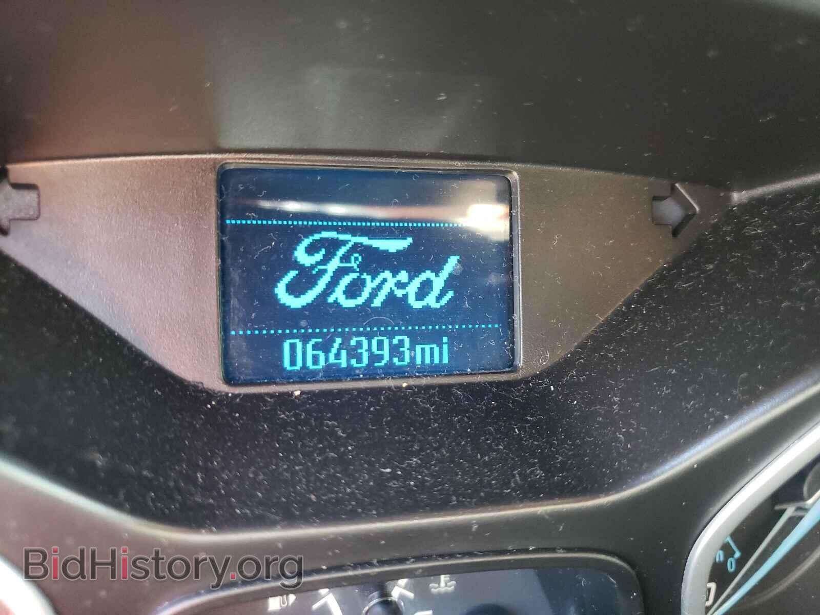 2013 FORD FOCUS - VIN: 1FADP3E29DL263722 - Фото 8