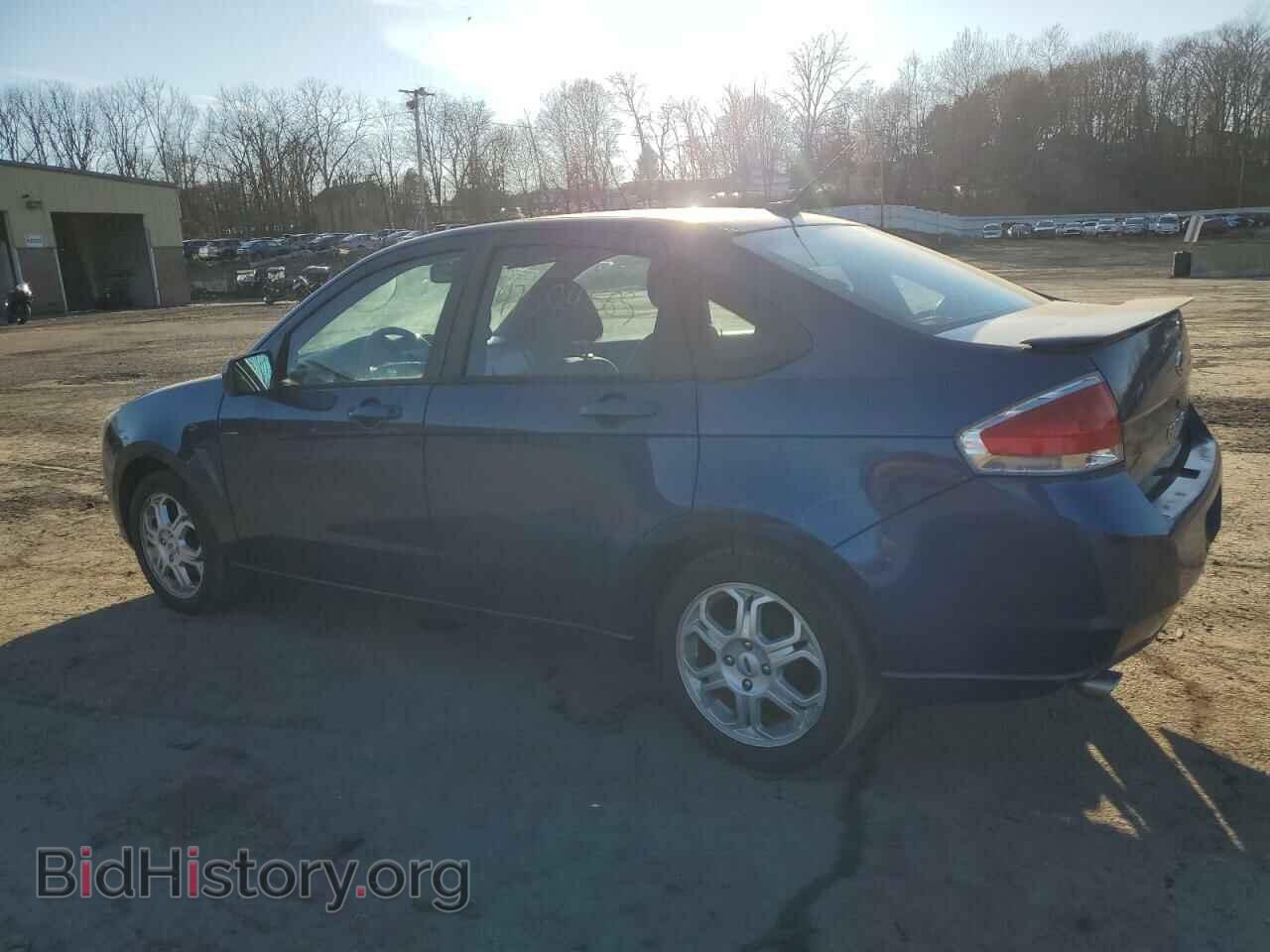 2009 FORD ALL Models - VIN: 1FAHP36N39W173885 - Фото 2