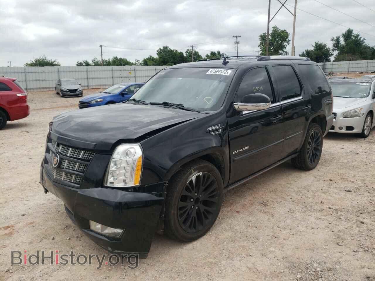 2013 CADILLAC ESCALADE - VIN: 1GYS4CEF1DR122082 - Фото 2