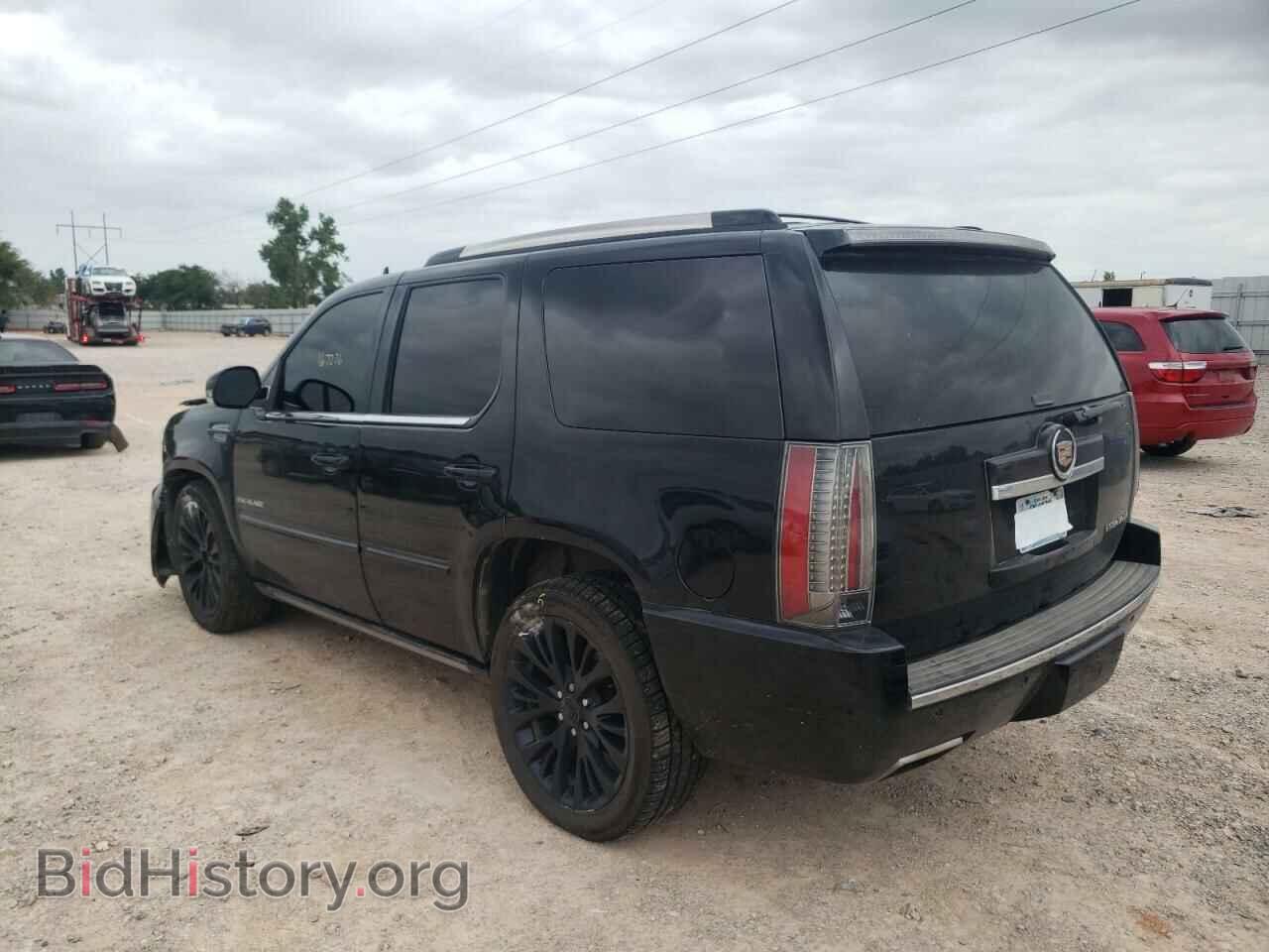 2013 CADILLAC ESCALADE - VIN: 1GYS4CEF1DR122082 - Фото 3