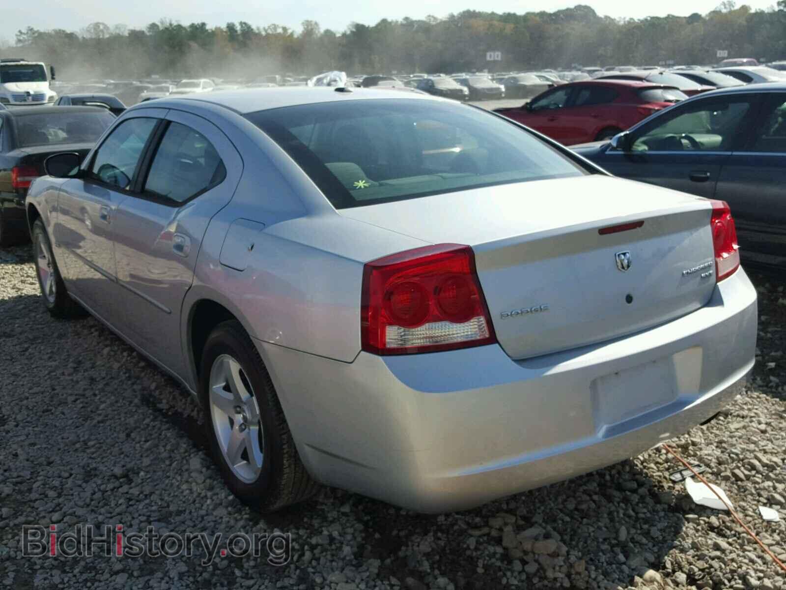 2010 DODGE CHARGER - VIN: 2B3CA3CV9AH291129 - Фото 3