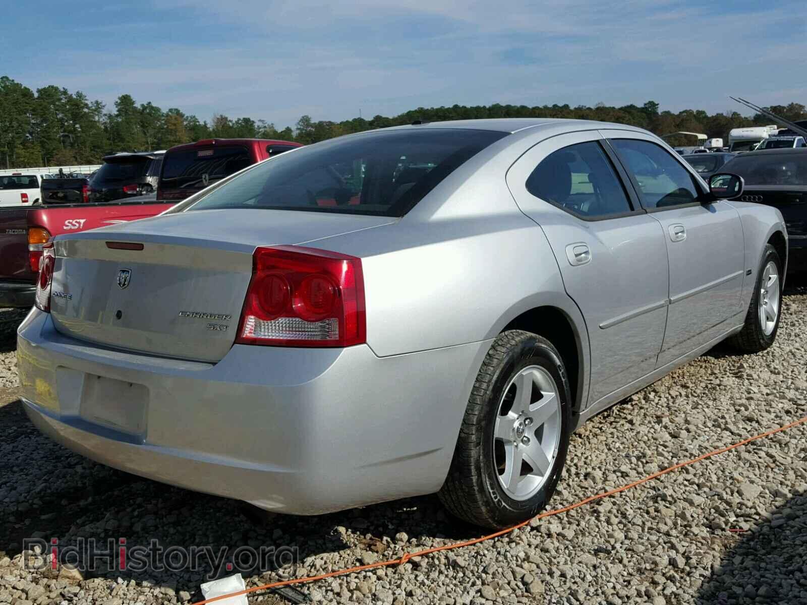 2010 DODGE CHARGER - VIN: 2B3CA3CV9AH291129 - Фото 4
