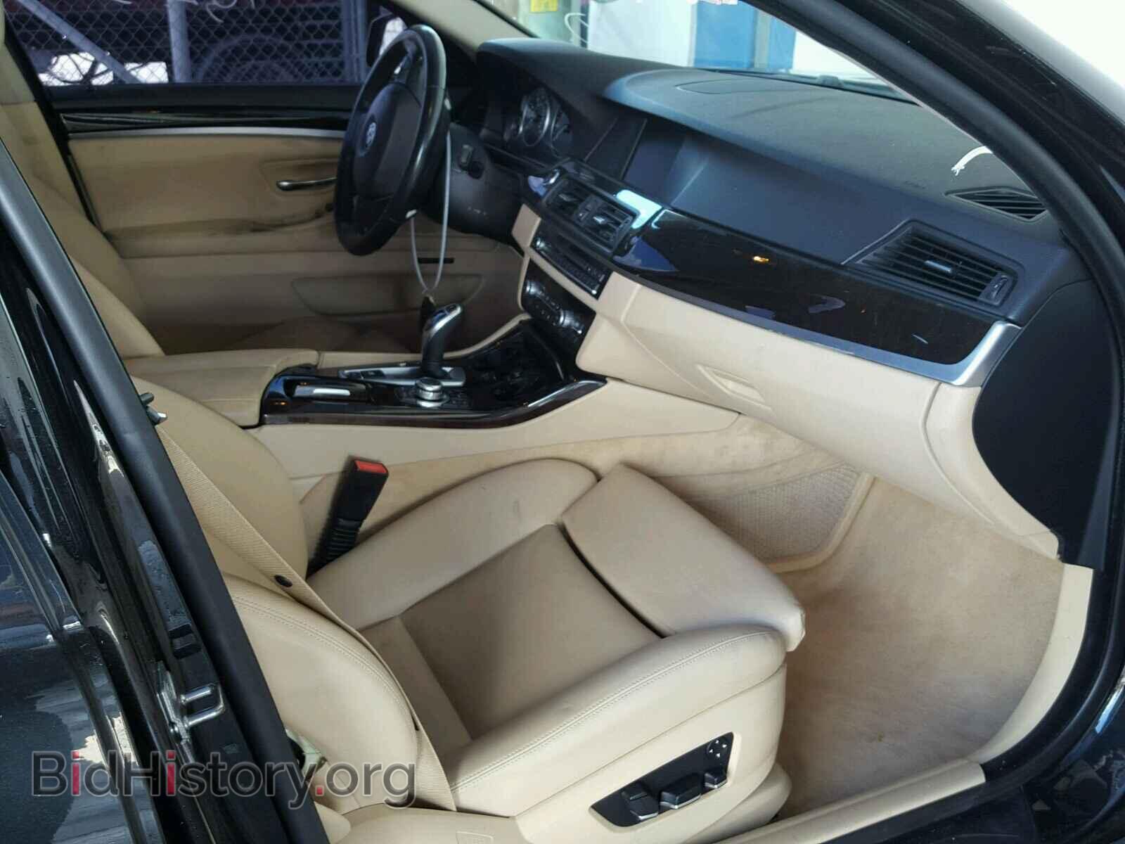2011 BMW 535 I - VIN: WBAFR7C55BC266063 - Фото 5