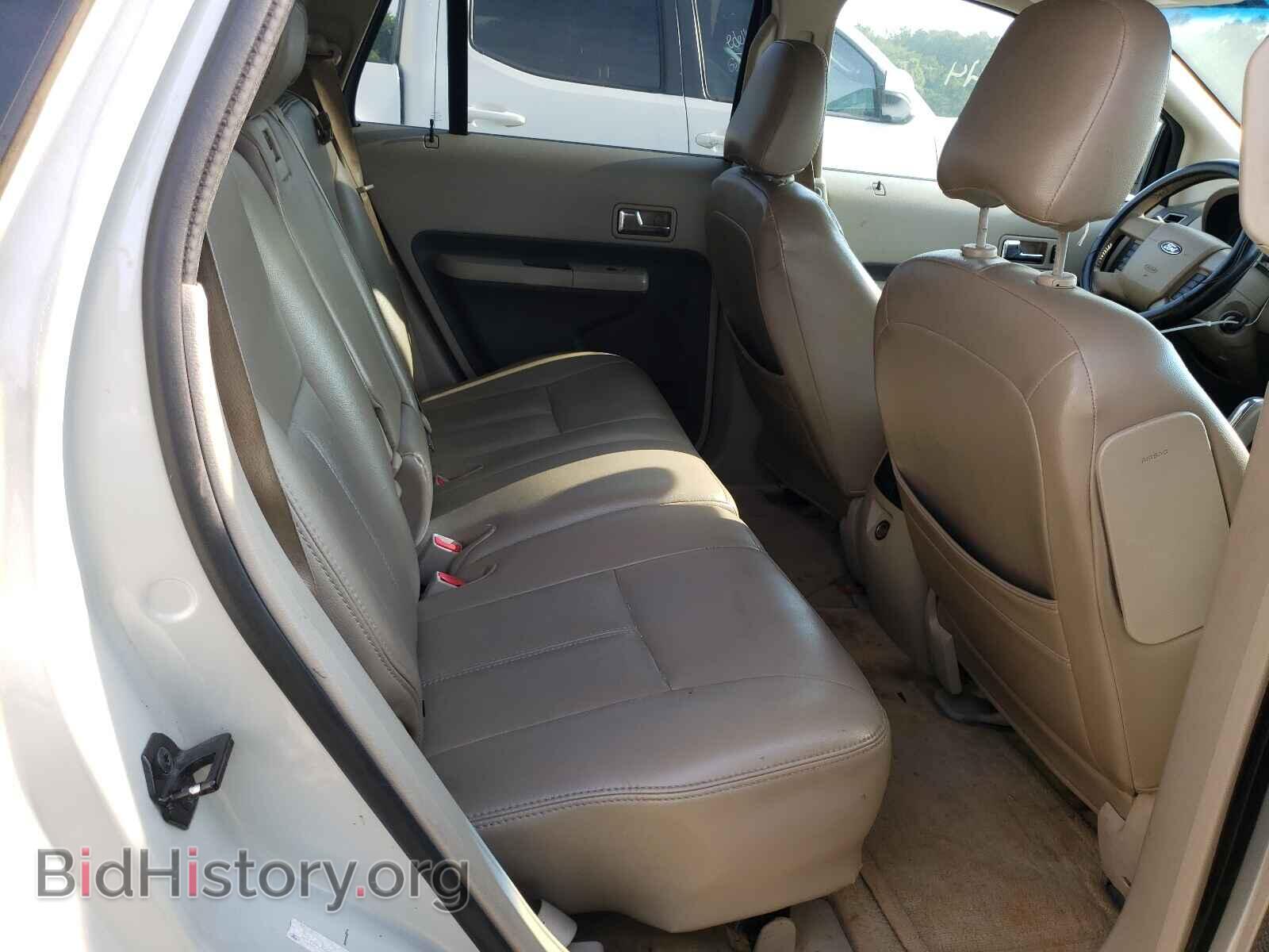 2007 FORD EDGE - VIN: 2FMDK38C57BA61540 - Photo 6