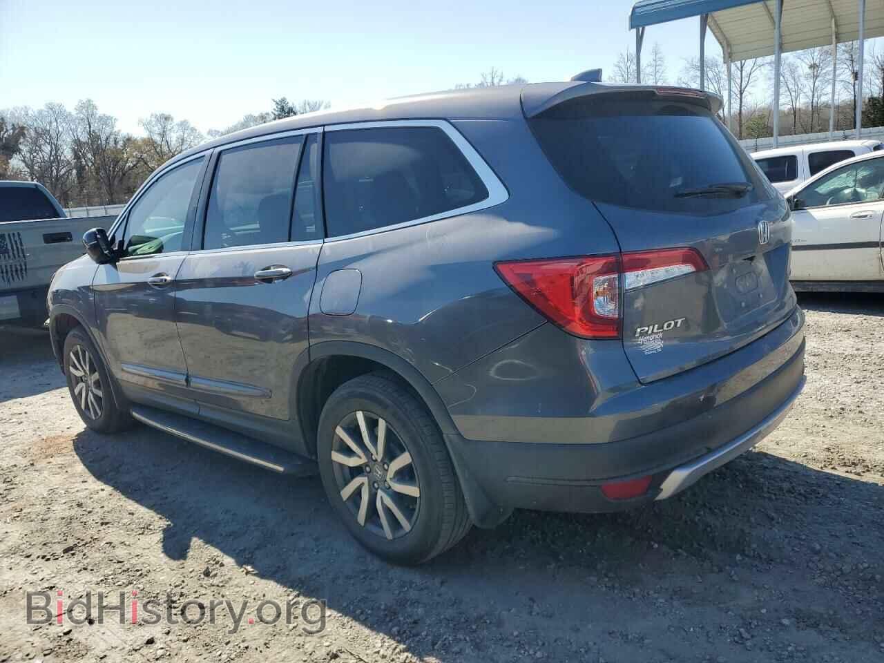 2020 HONDA PILOT - VIN: 5FNYF6H55LB033666 - Фото 2