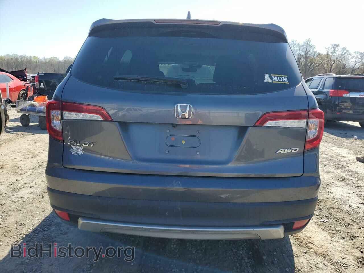 2020 HONDA PILOT - VIN: 5FNYF6H55LB033666 - Фото 6