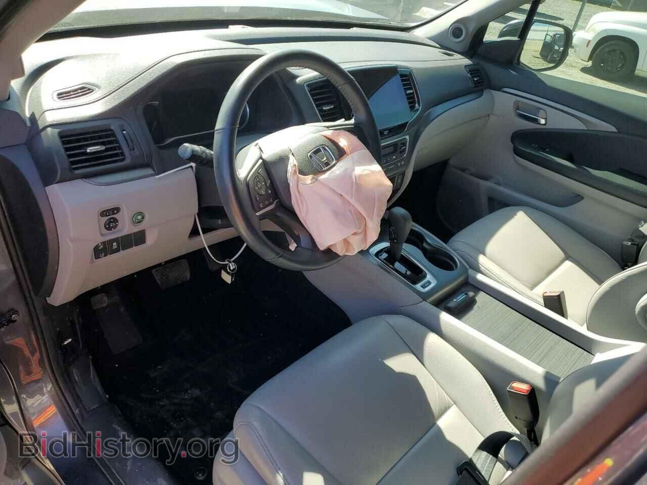 2020 HONDA PILOT - VIN: 5FNYF6H55LB033666 - Фото 8