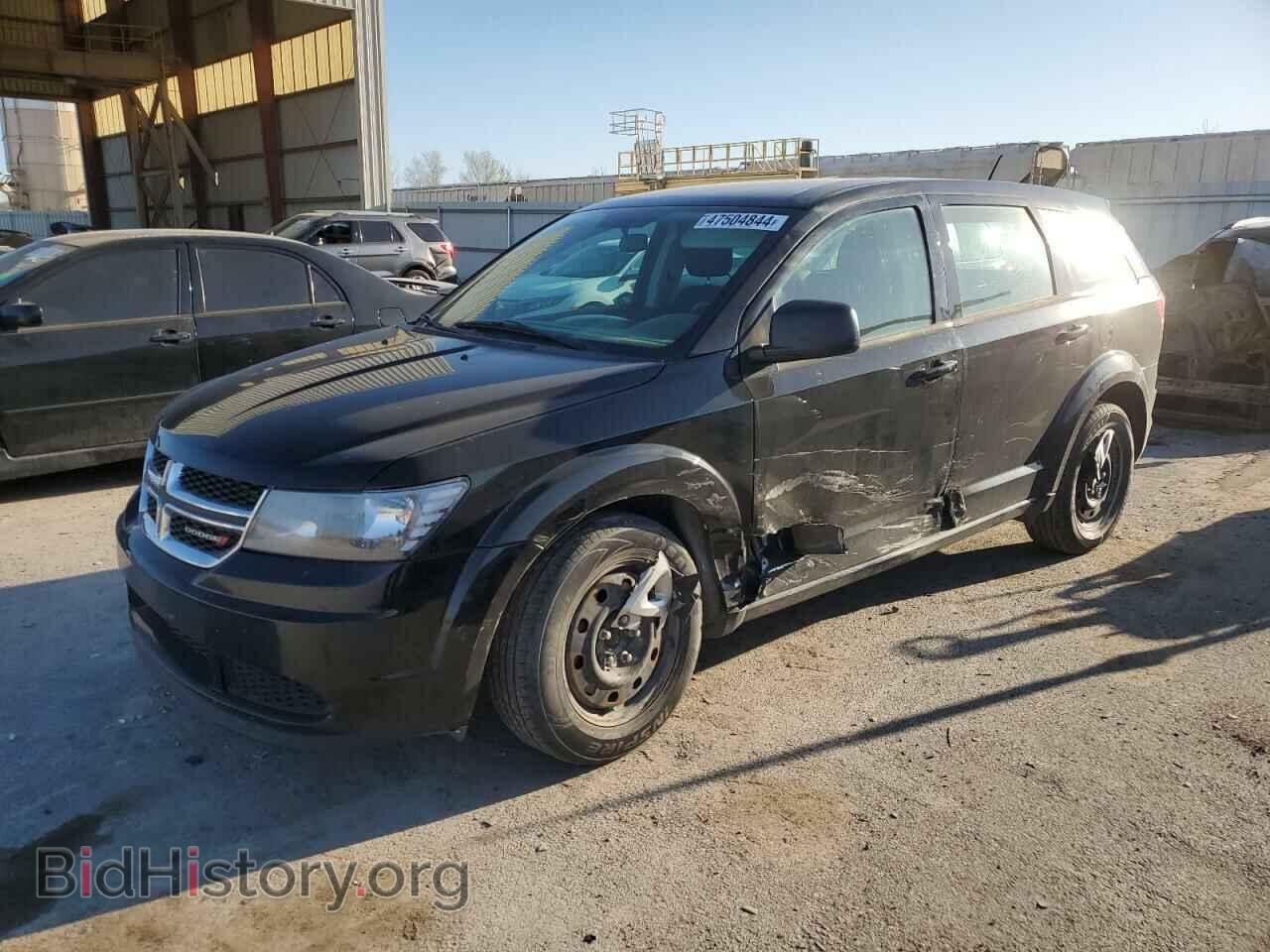 Photo 3C4PDCAB0FT654660 - DODGE JOURNEY 2015