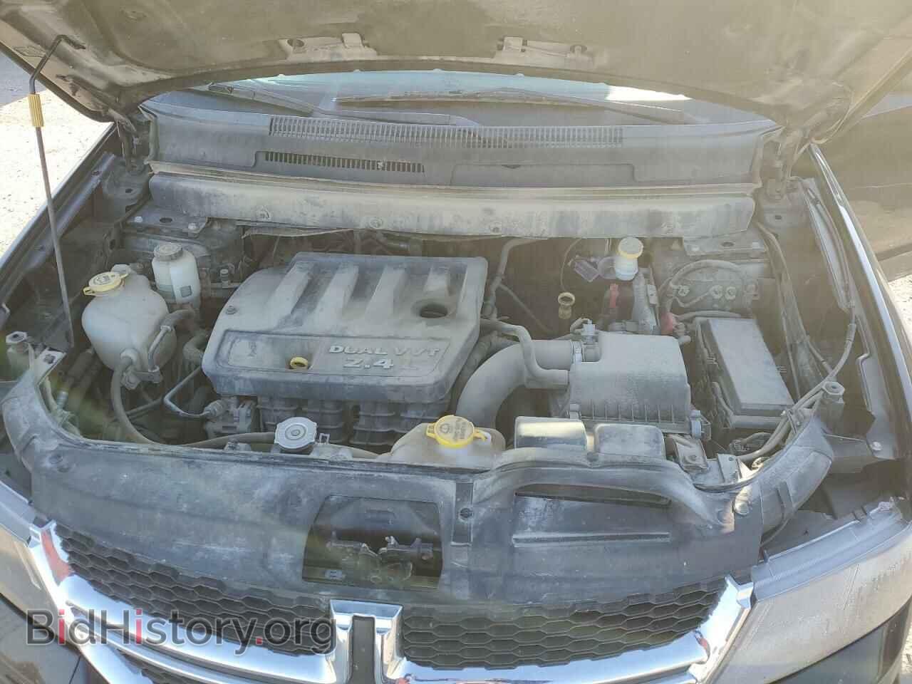 2015 DODGE JOURNEY - VIN: 3C4PDCAB0FT654660 - Фото 12