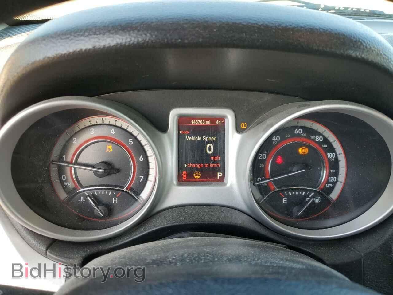 2015 DODGE JOURNEY - VIN: 3C4PDCAB0FT654660 - Фото 9