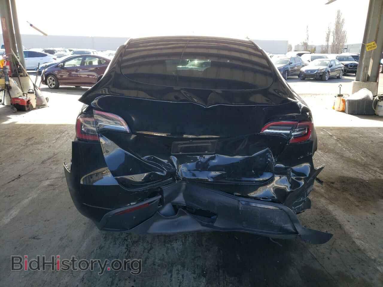 2023 TESLA MODEL Y - VIN: 7SAYGAEEXPF772075 - Фото 6