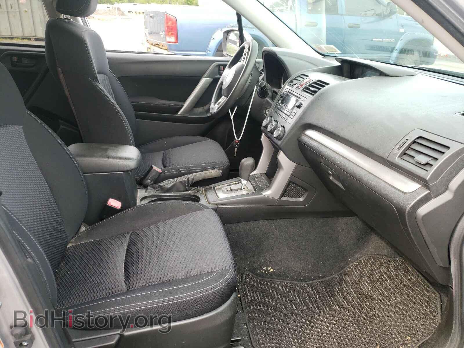 2014 SUBARU FORESTER - VIN: JF2SJAEC2EH437930 - Фото 5