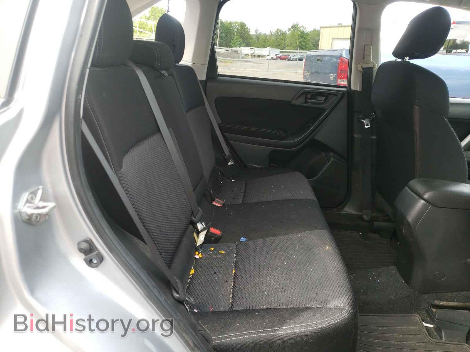 2014 SUBARU FORESTER - VIN: JF2SJAEC2EH437930 - Фото 6